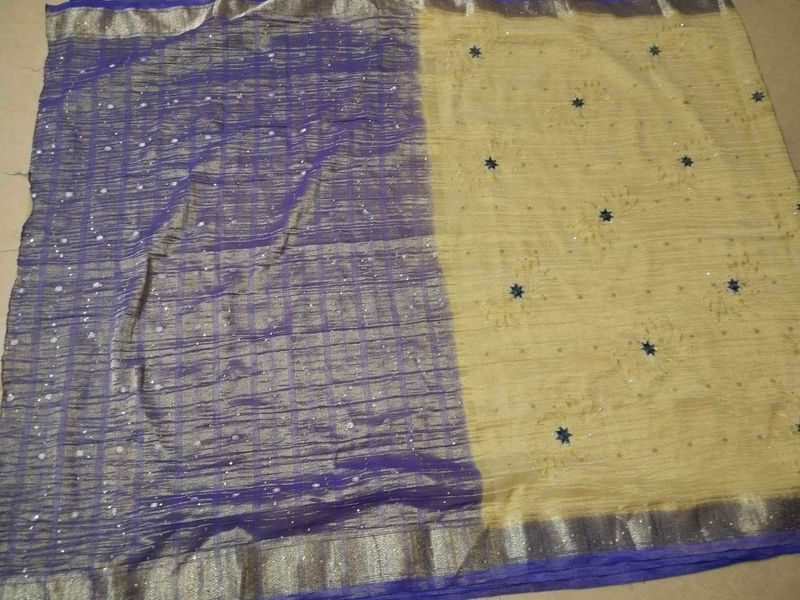 Elegant Ethnic Saree