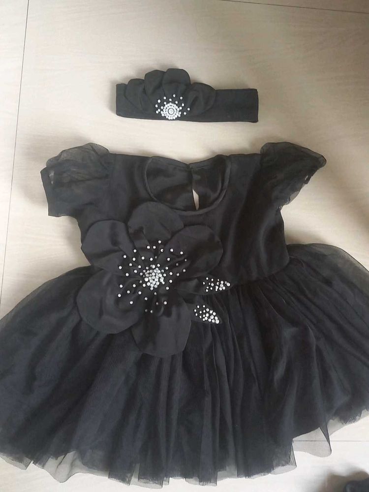 Baby Girl Frock