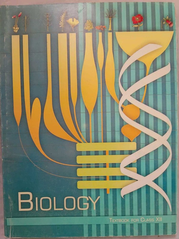 Biology Textbook for Class XII