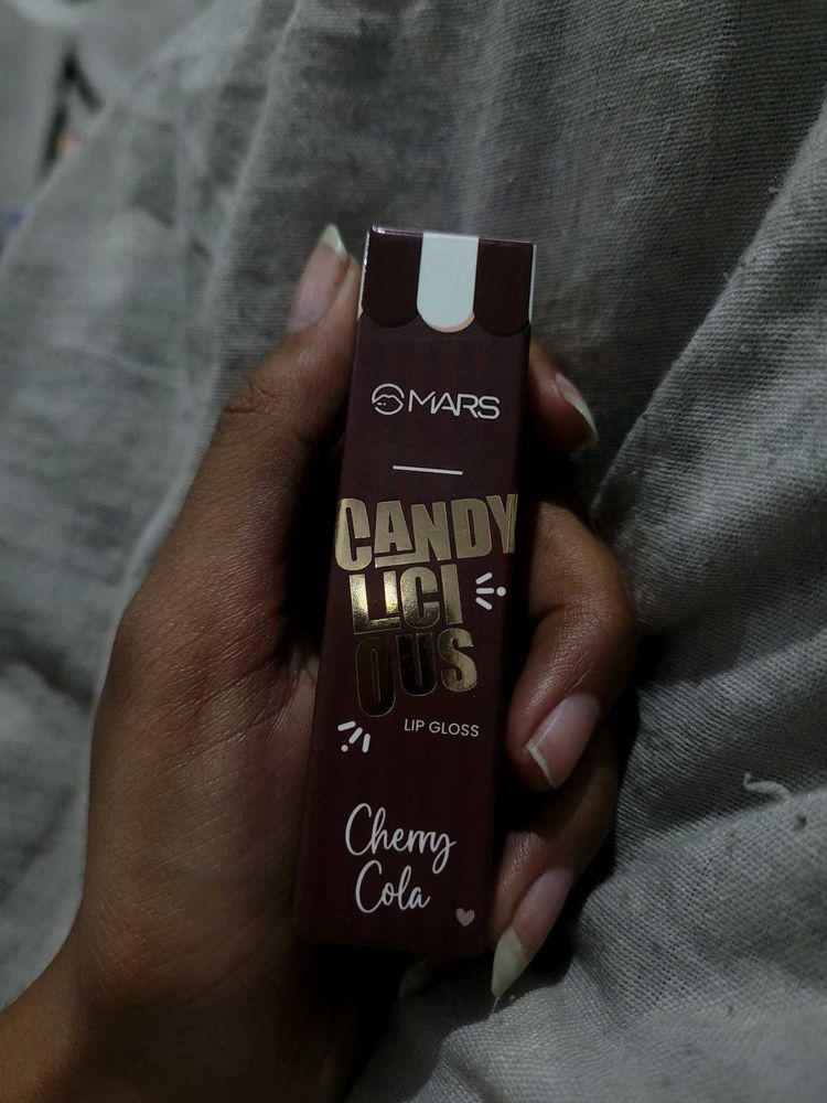 Mars Candylicious Liogloss Cherry Cola