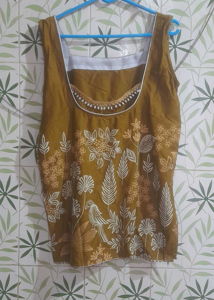 SHORT KURTI