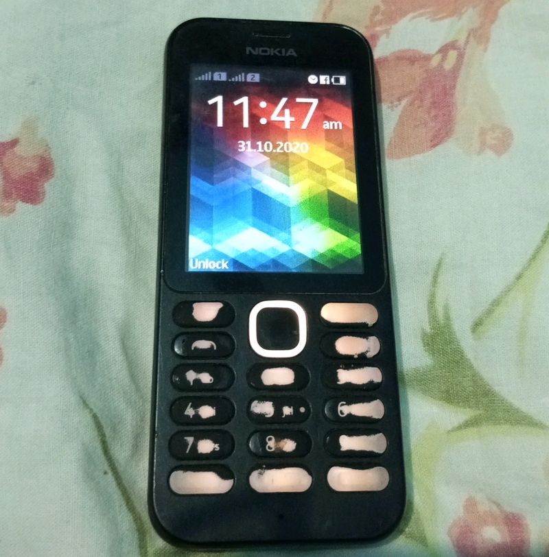 Nokia &amp;Jio Phone