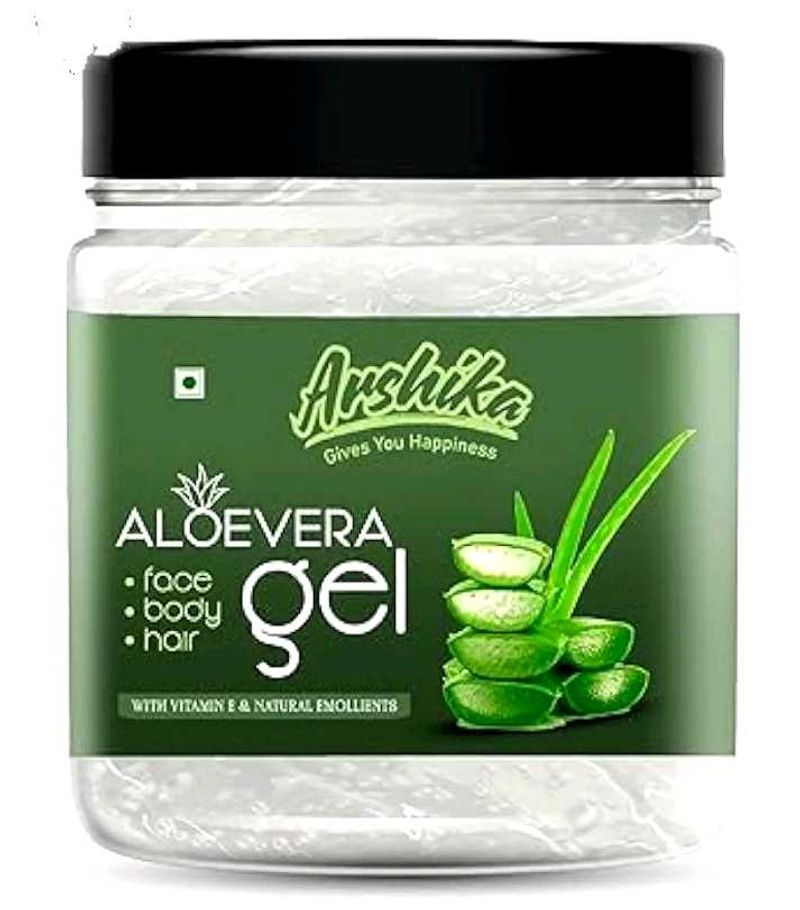 (2) Alovera And Rose Pure Natural Gell