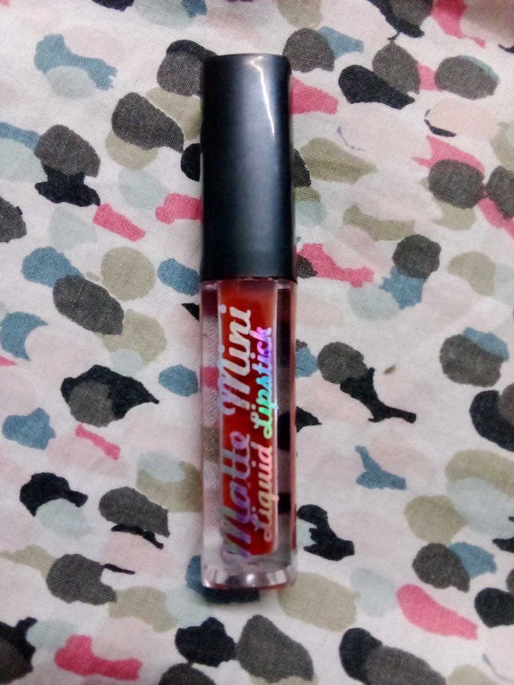 Matte Mini Liquid Lipstick