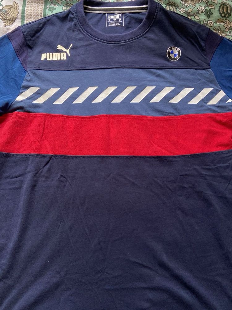 Puma BMW Motorsport T-Shirt
