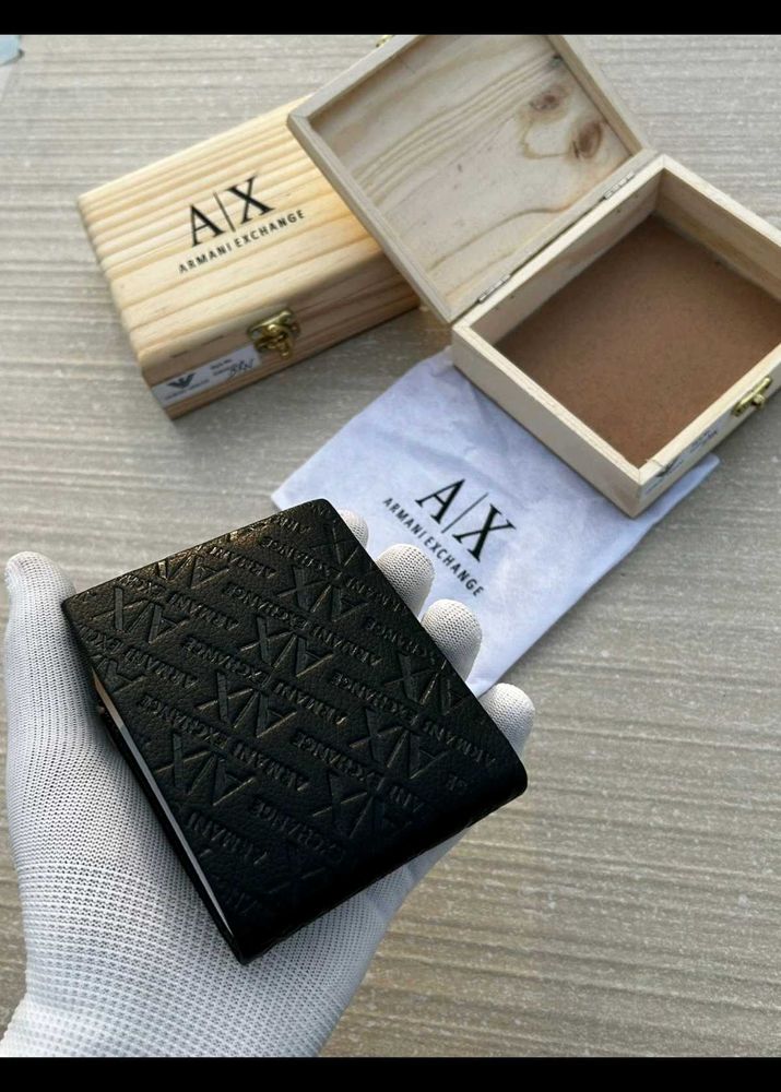 Armani Wallet