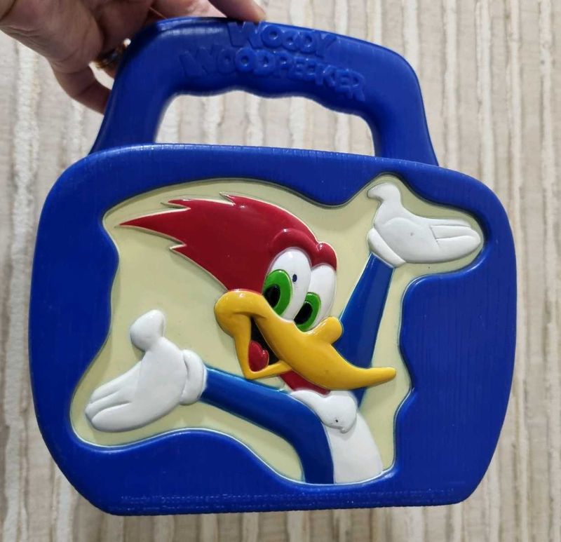 Universal Studios Tiffin Carrier