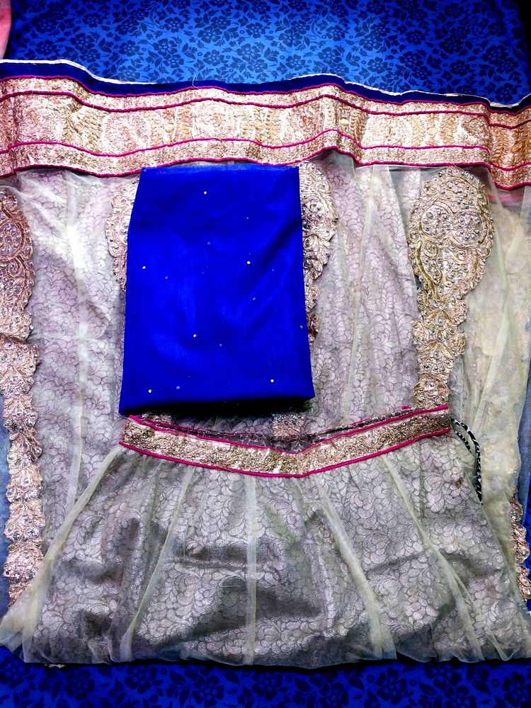 New Halfsaree