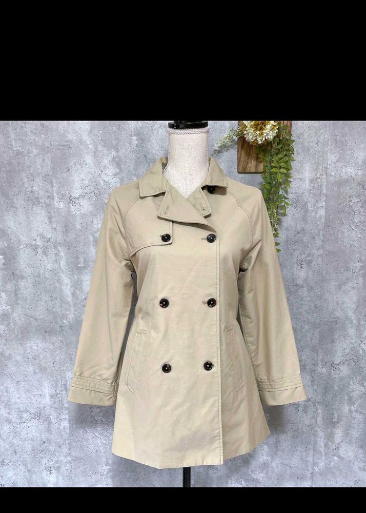 Classic Trench Coat