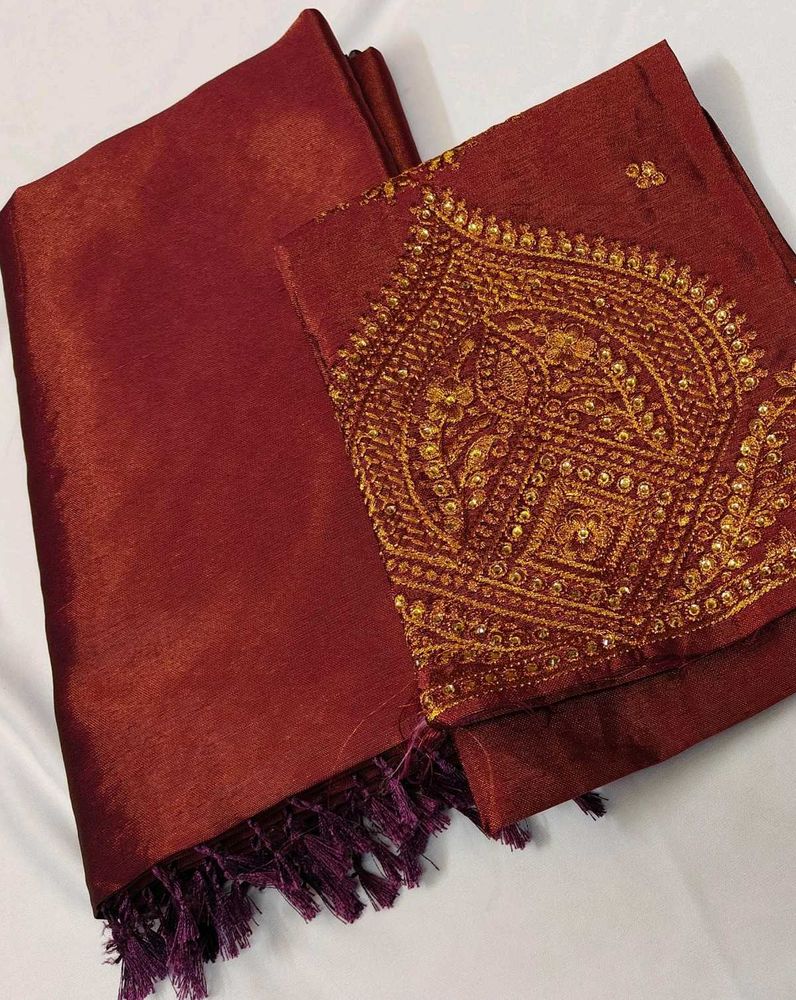 Erode Slik Saree
