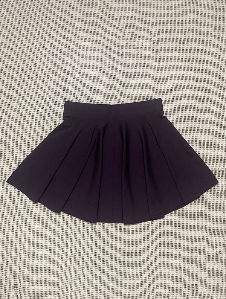 Mini Skater Skirt Waist: 28-30”