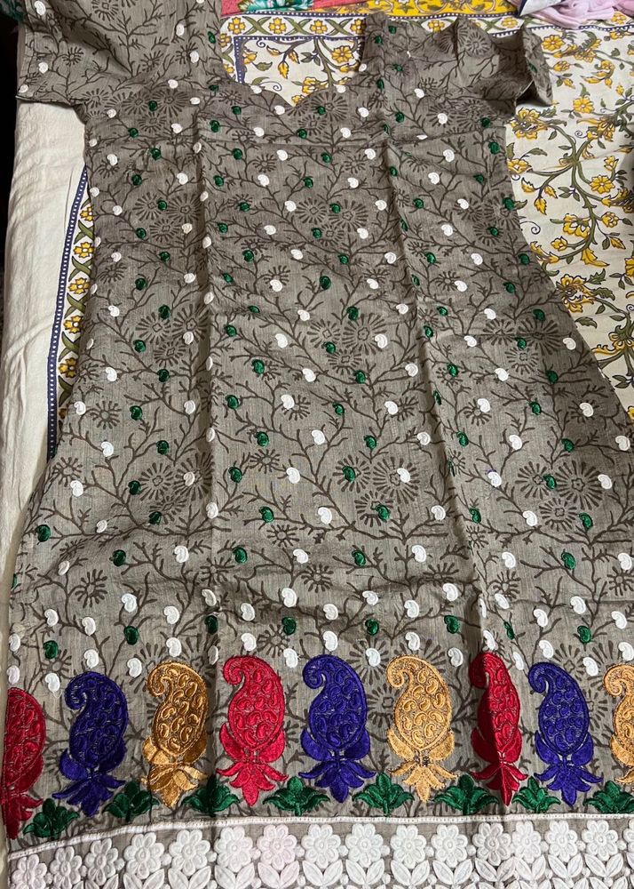 Brand new tailored Salwar Suit