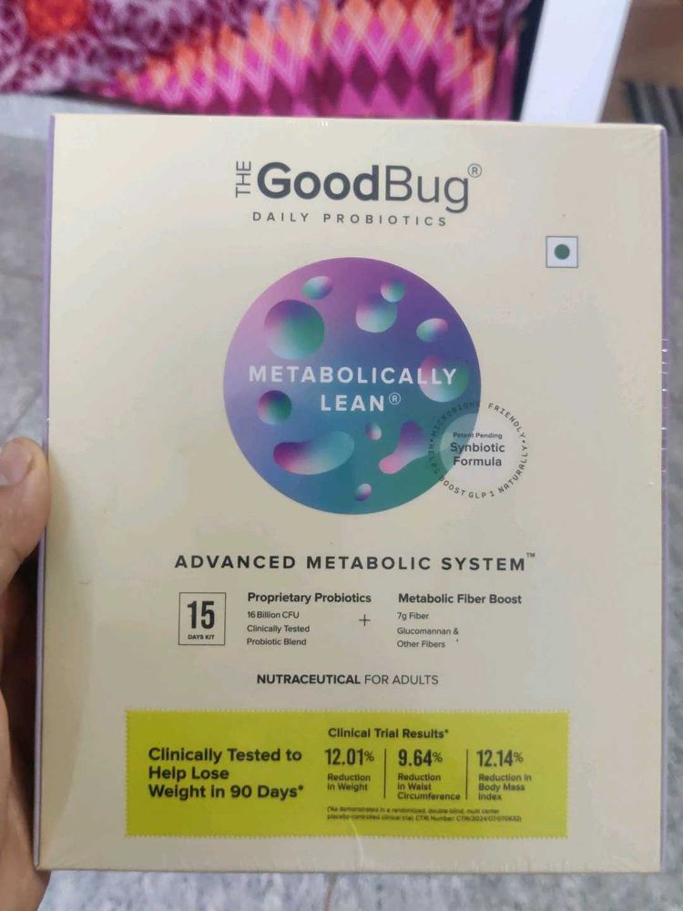 The Good Bug Probiotics