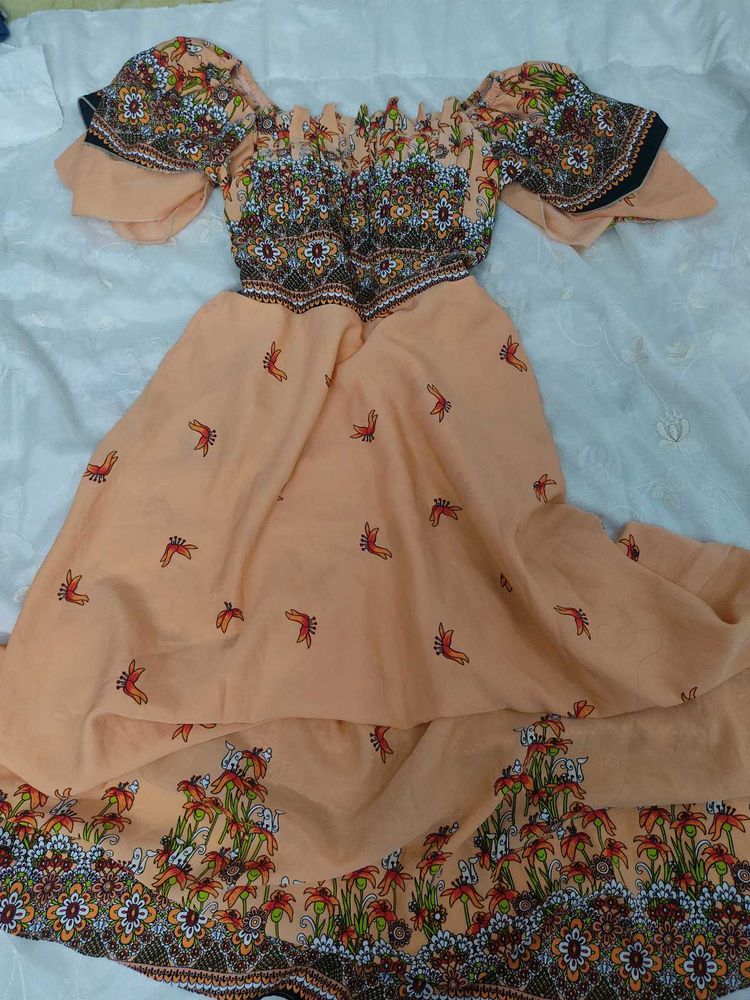 Summer Picnic Dress