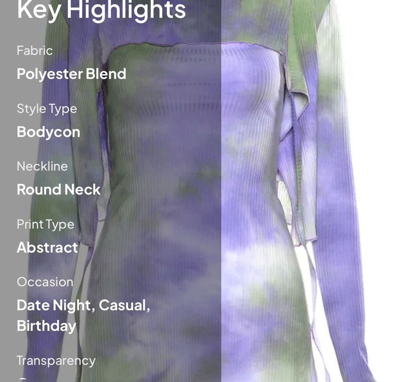 Purple Co Ord