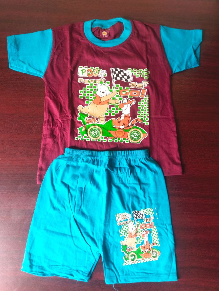 New.. 2 To 3 Year Kids Set