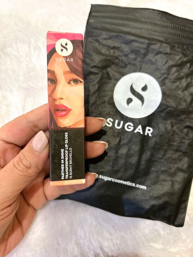 Sugar Partner In Crime Lip Gloss
