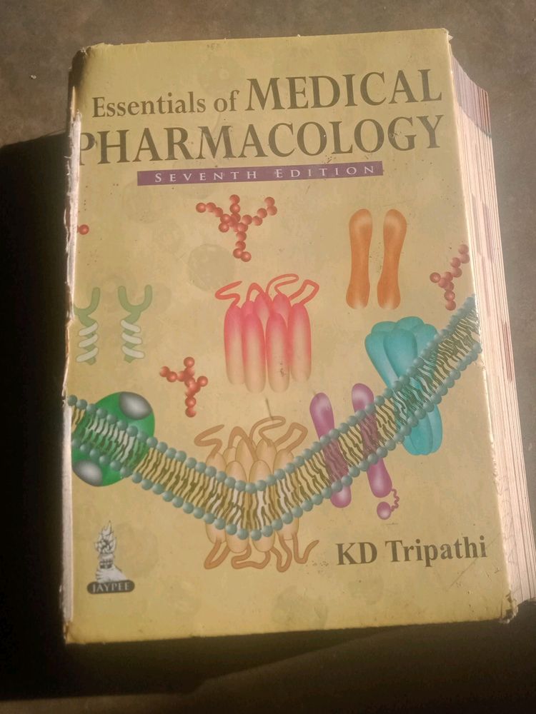 Essentials Of Medical Pharmacology Seventh Edition