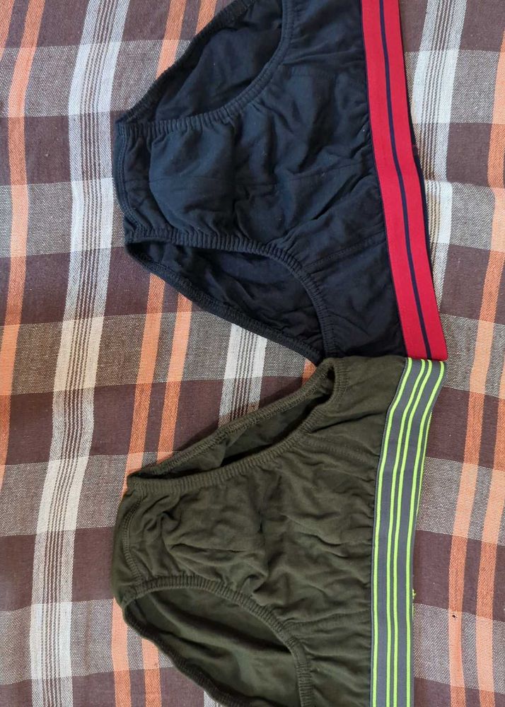 Men Used briefs