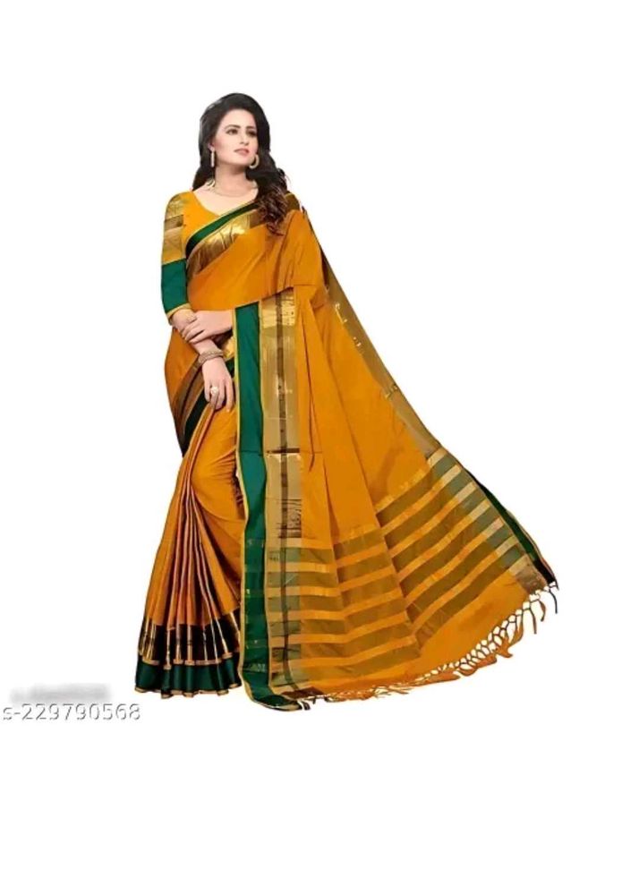 Elegant Ethnic Saree