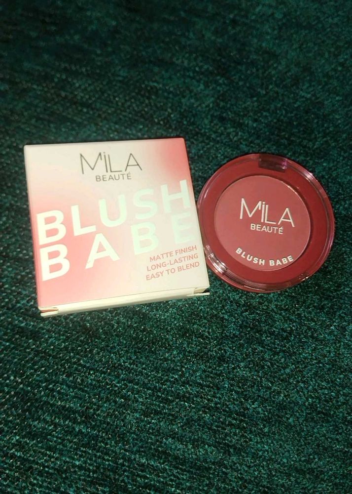 Mila Beaute Makeup Products