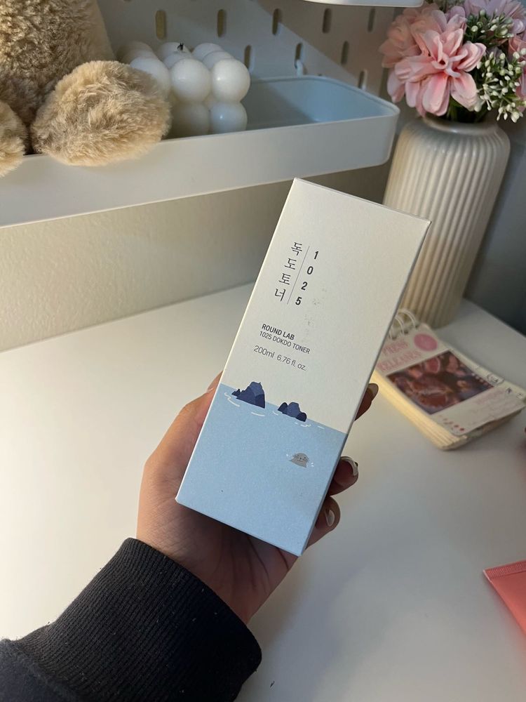 ROUND LAB 1025 Dokdo Toner
