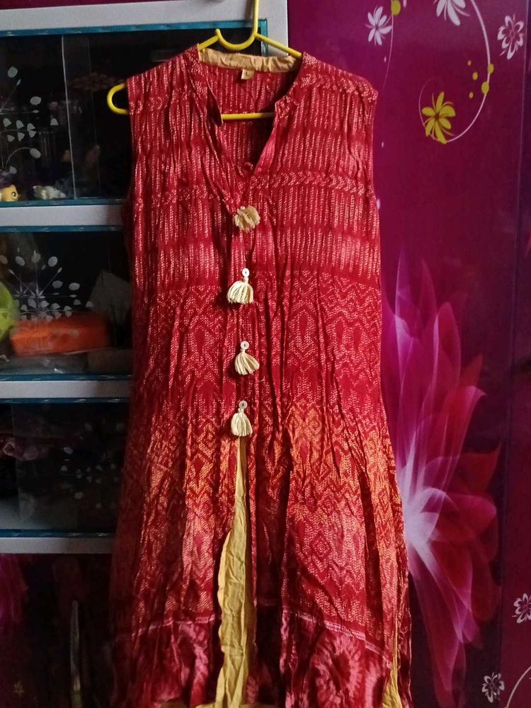 Stylish Kurti Type Dress
