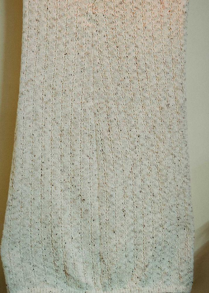 Crushia Fabric Sequence Skirt 🩱