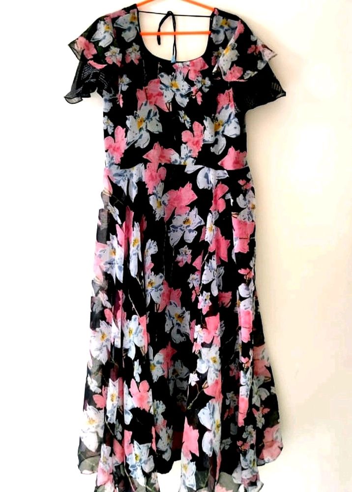 Gown Floral