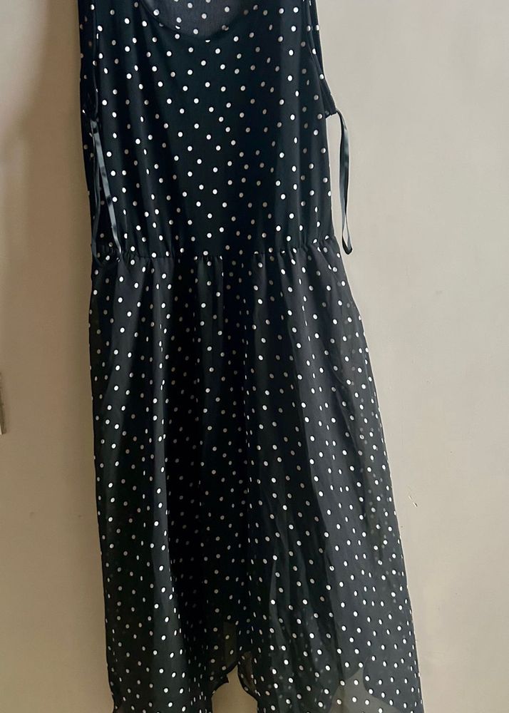 Polka Dot Dress