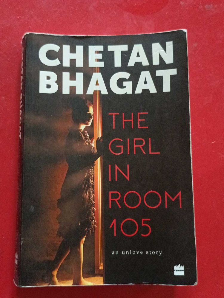 Chetan Bhagat - The Girl In Room 105