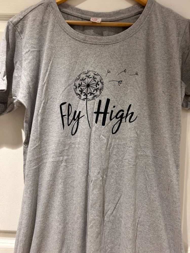 Fly High Dandelion Tee