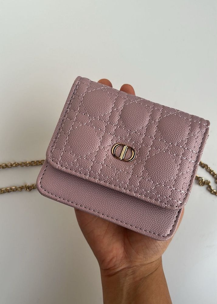 Dior Inspired Mini Lavender Sling