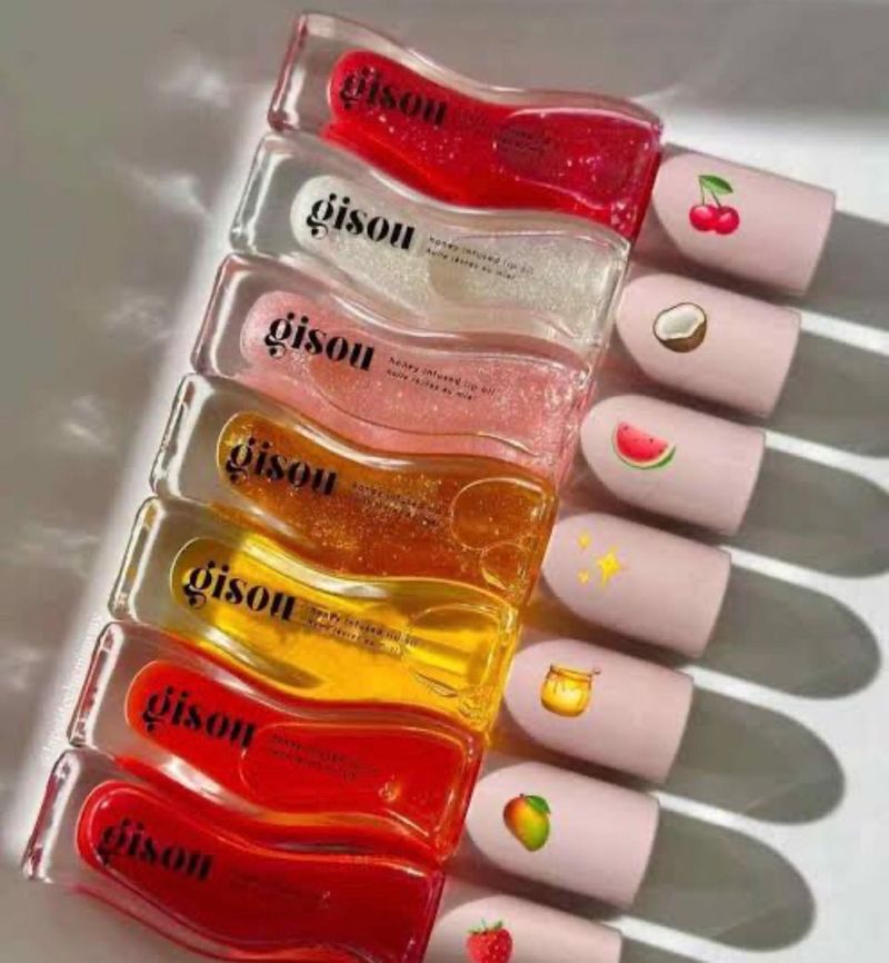 Gisou Lipoil