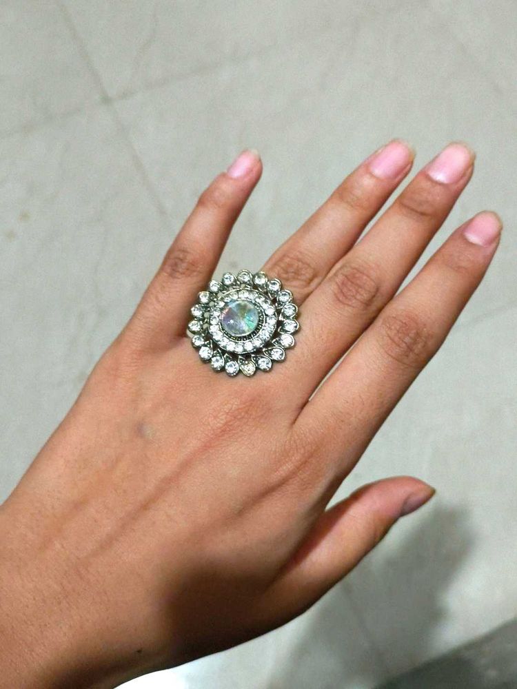Silver Ring