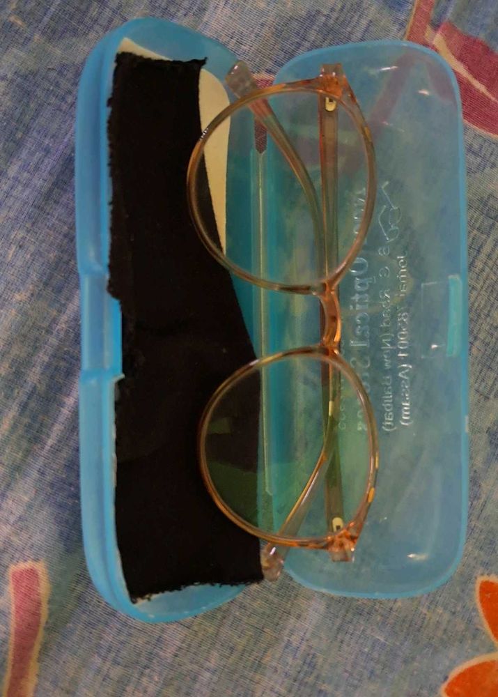 UV Protected Lens