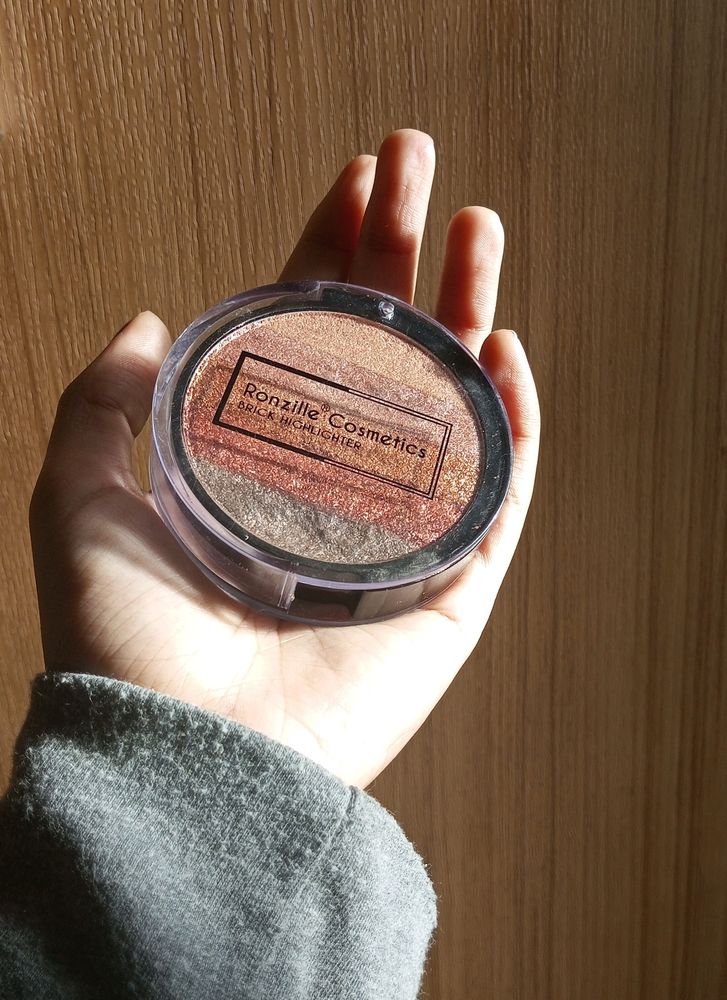 Ronzille Cosmetics Brick Highlighter