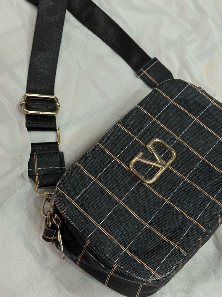 Korean Crossbody Sling Bag