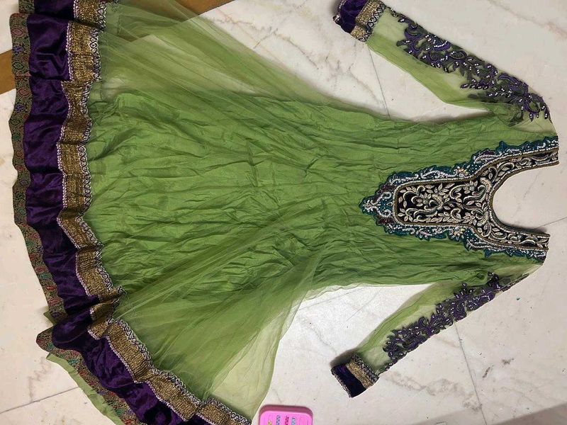 Elegant Ethnic Gown