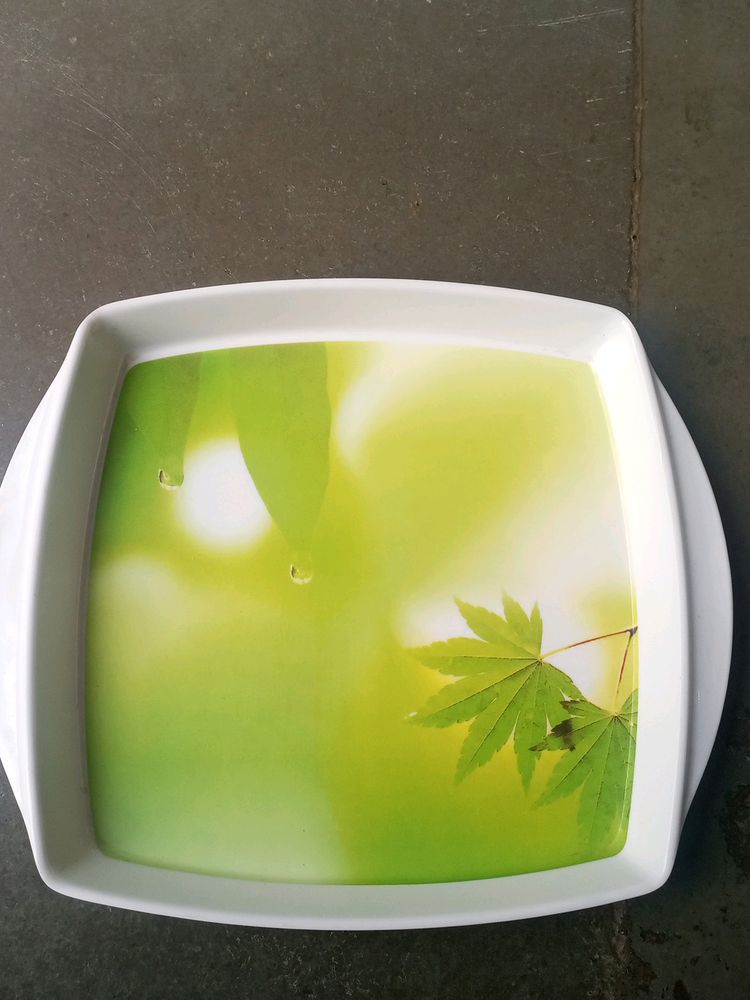 Stylish Ceramic tray For Perfect Tea Serving