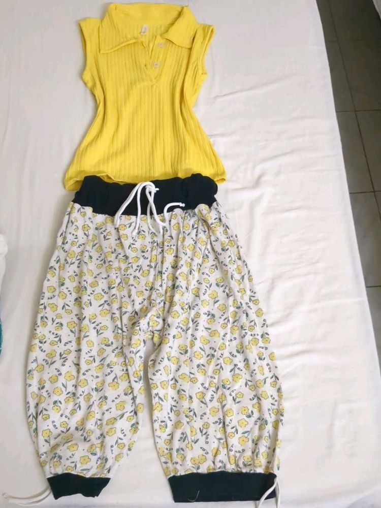 Funky Fresh Outfit