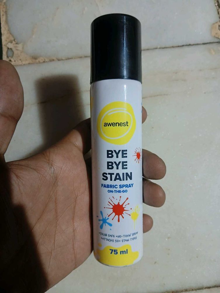 Awenest Stain Remover