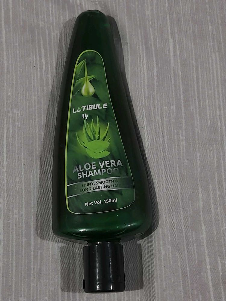 Aloe Vera Shampoo