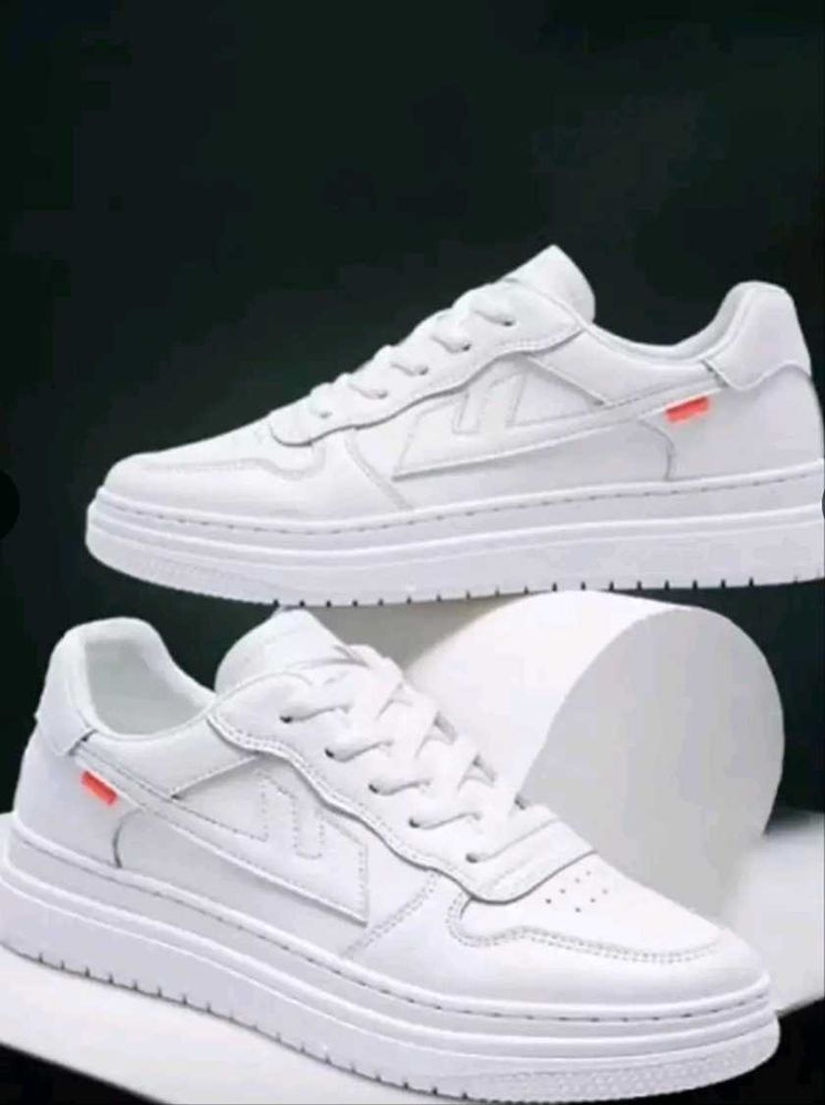 White Sneakers