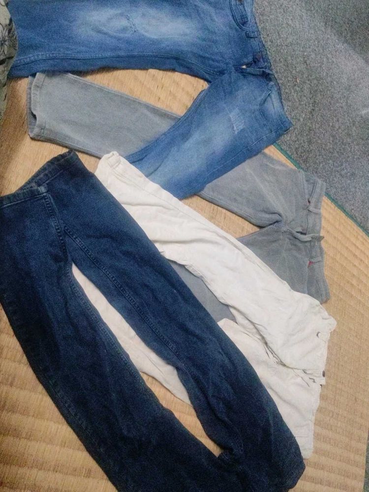 Jeans Bundles each 149₹