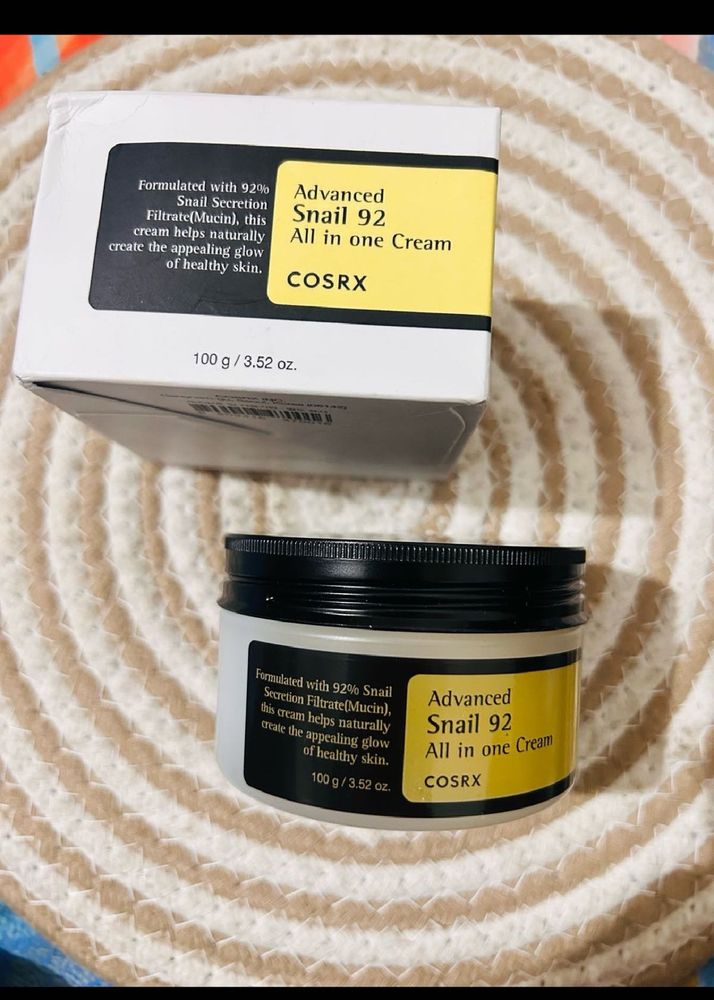 COSRX Advanced Snail 92 All in One Combo