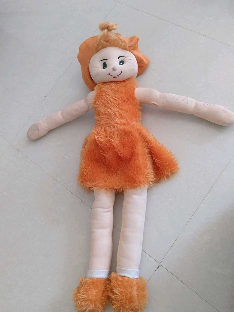 Barbie doll
