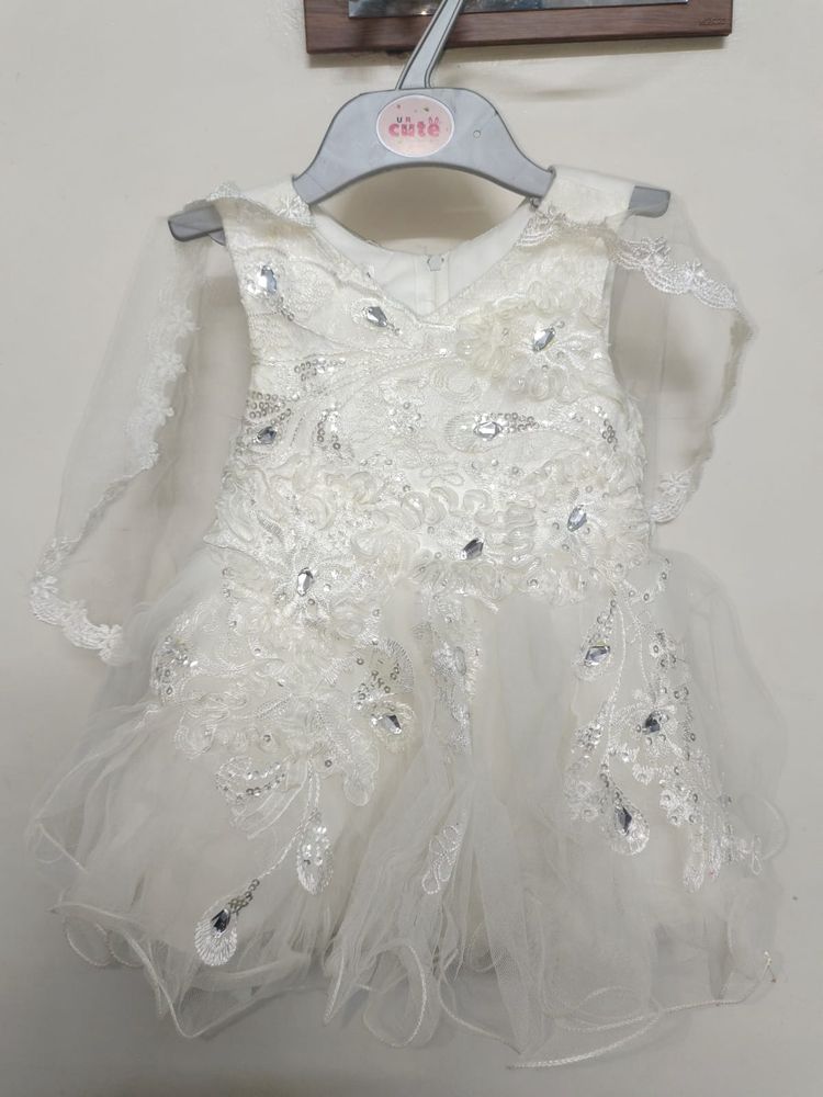 White Frock