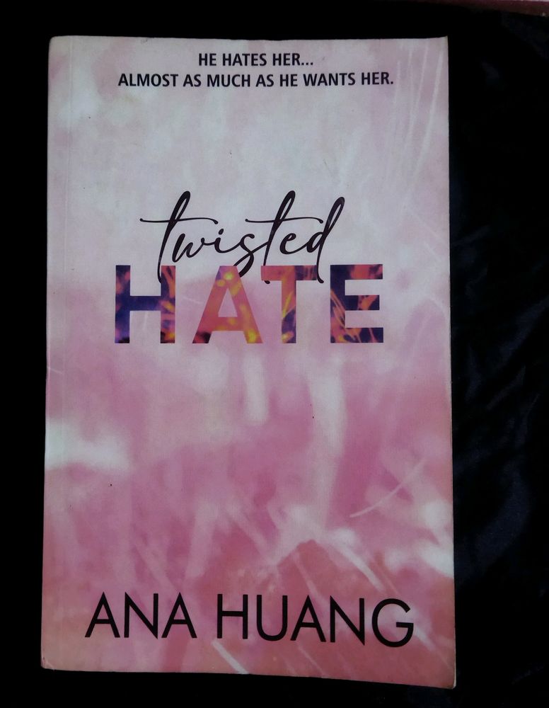 Twisted Hate By Ana Huang
