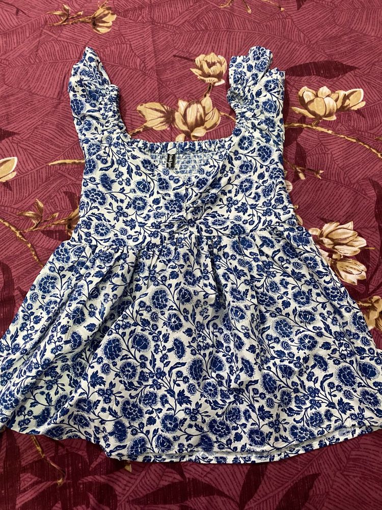 Floral Top